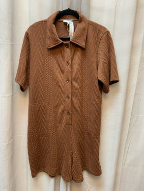 SIZE L HEYSON Rompers