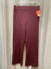 SIZE L SPANX Burgundy Pants