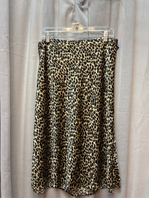 SIZE L J CREW Skirt