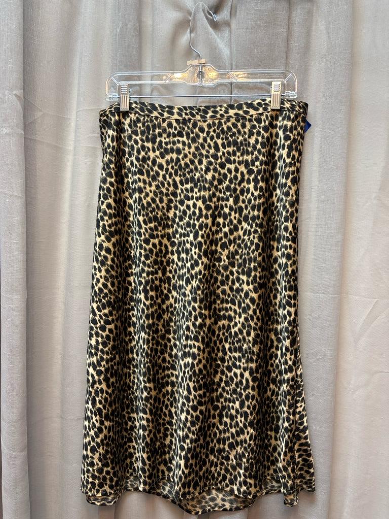 SIZE L J CREW Skirt