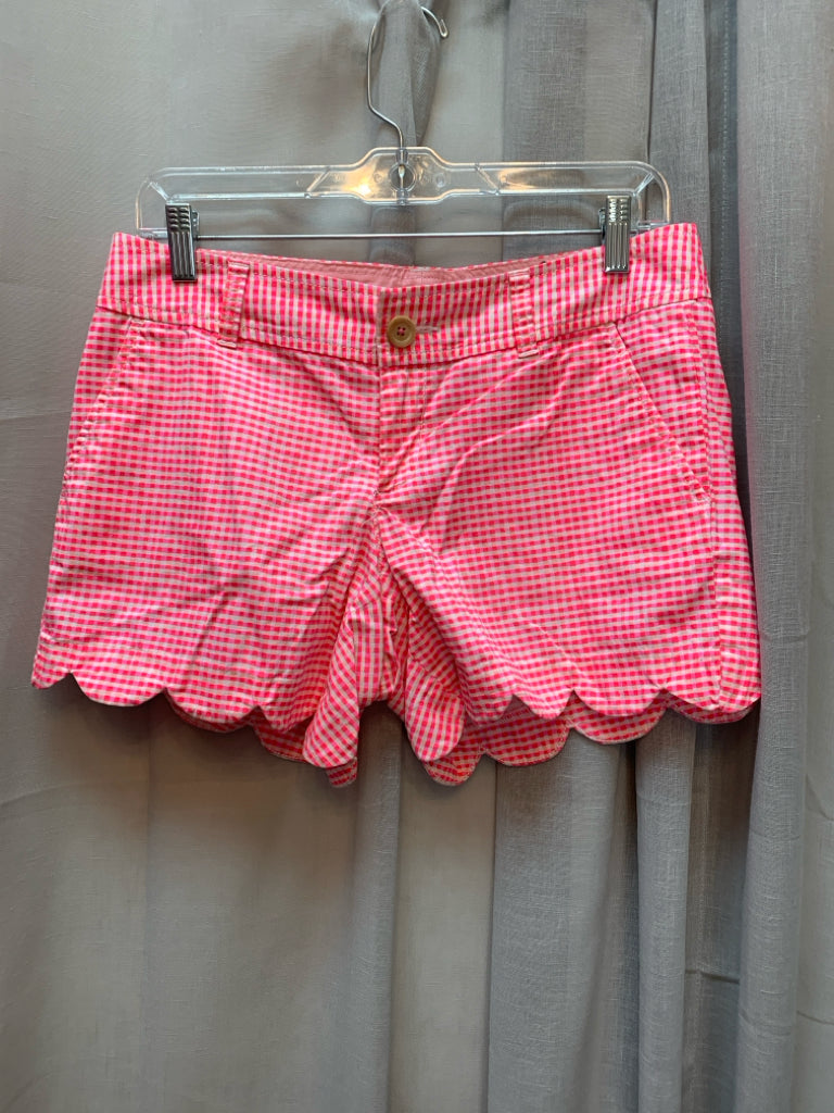 SIZE 6 Lilly Pulitzer Shorts