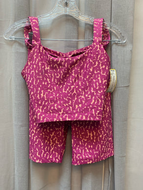 SIZE XS SAGE 2Pcs Suits