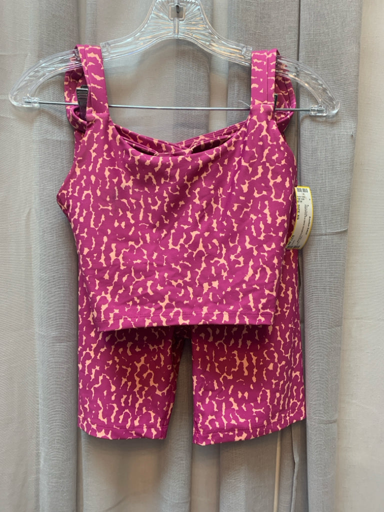 SIZE XS SAGE 2Pcs Suits