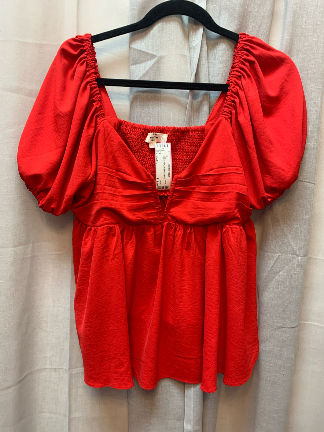 SIZE L ENTRO Tops
