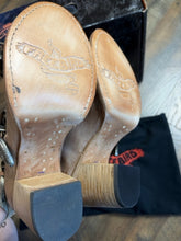 SIZE 8 FREEBIRD Booties