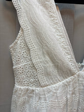 SIZE S GIANNI BINI White Dress