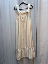 SIZE S SHEIN Beige Dress