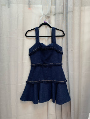 SIZE M AMANDA UPRICHARD Dress