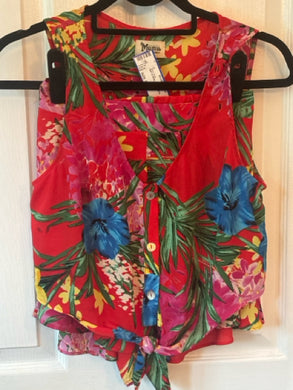 SIZE S MUMU 2Pcs Suits