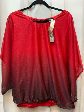 SIZE XL SARA MICHELLE Tops