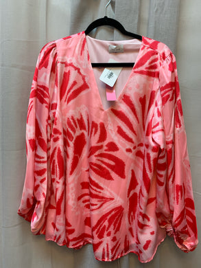 SIZE 2X ADRIENNE Tops