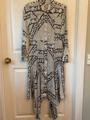 SIZE 6 GANNI Dress
