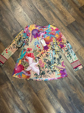 SIZE M JOHNNY WAS Multi-Color Tops