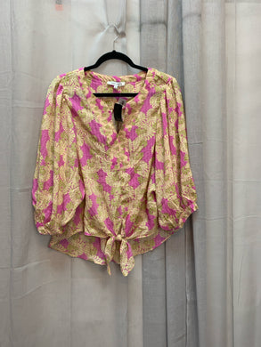 SIZE L ROSE + OLIVE Tops