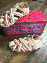 SIZE 9 FARM RIO Sandals