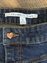 SIZE XL CELEBRITY PINK Denim Skirt