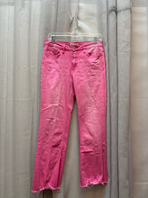 SIZE 6 BAYEAS Pink Jeans