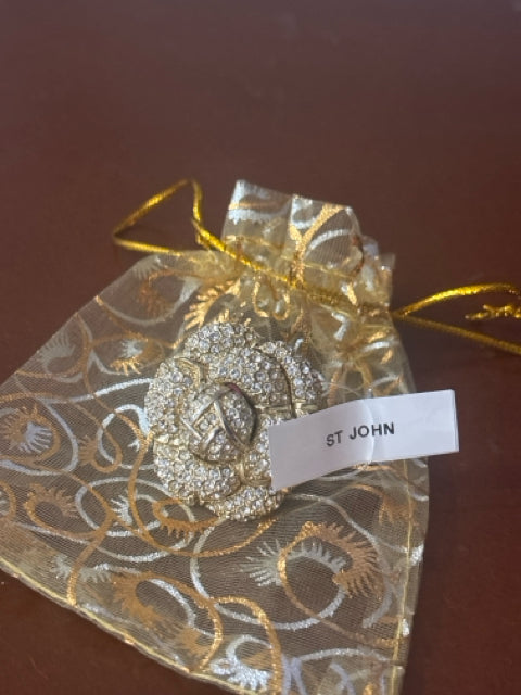 ST JOHN Rings