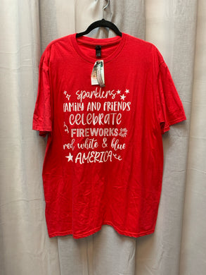 SIZE XL ANVIL Tops