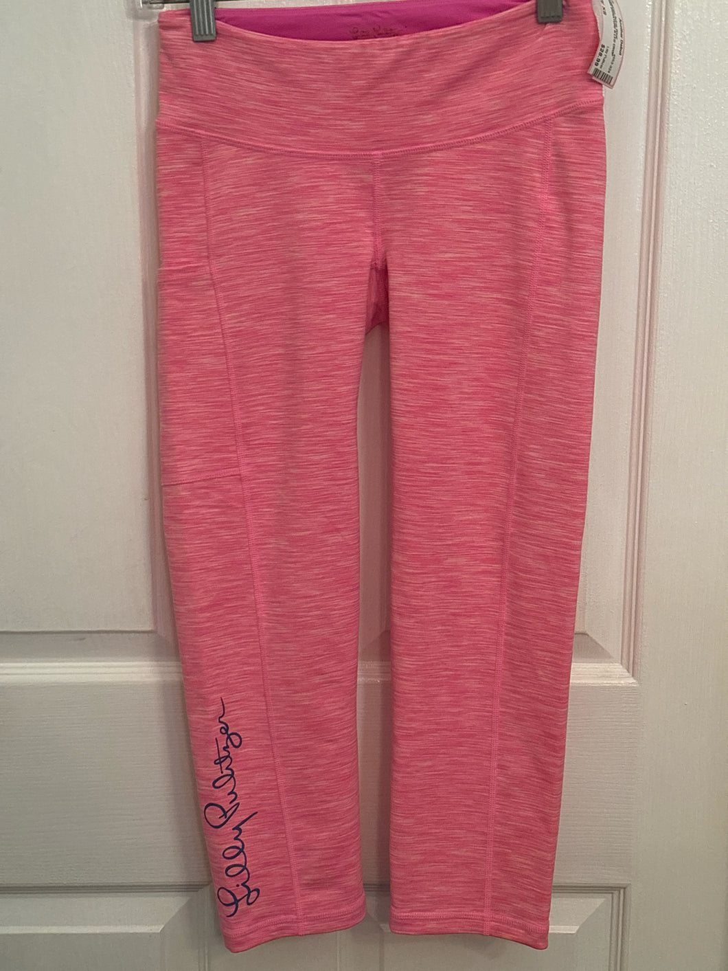 SIZE XS Lilly Pulitzer Leggings Active Wear