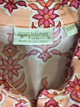 SIZE XXS Spartina Peach Dress
