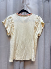 SIZE S DEMOCRACY Cream Tops