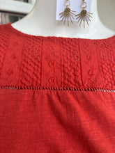 SIZE S LOFT RUST Tops