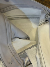 SIZE 6 ABERCROMBIE Silver Jeans