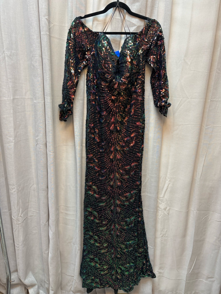 SIZE 1X RICARICA Cocktail Dress