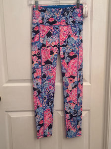 SIZE S Lilly Pulitzer Leggings Active Wear