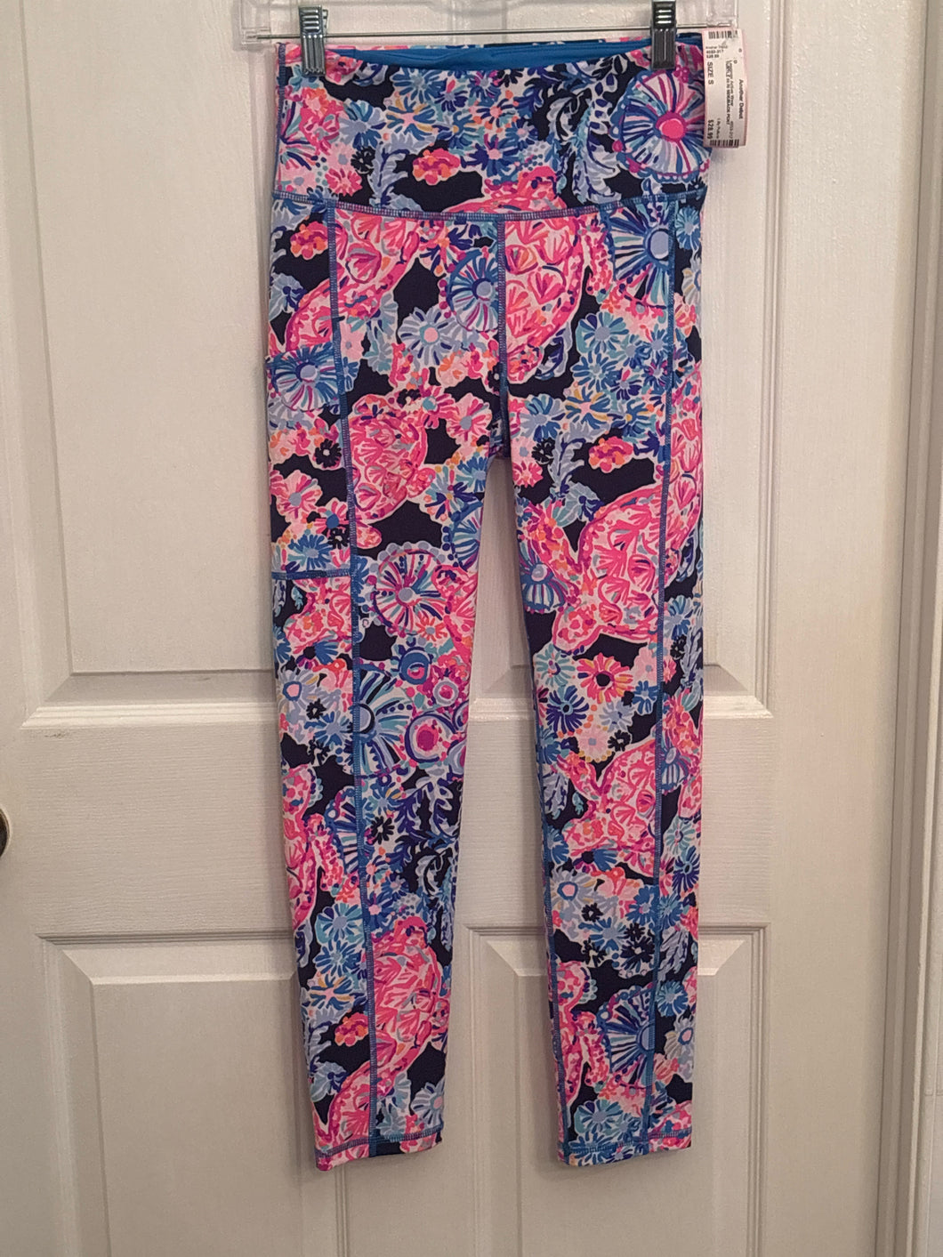SIZE S Lilly Pulitzer Leggings Active Wear