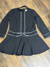 SIZE L TCEC Black Dress