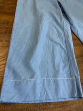 SIZE 18 TALBOTS LIGHT BLUE Pants