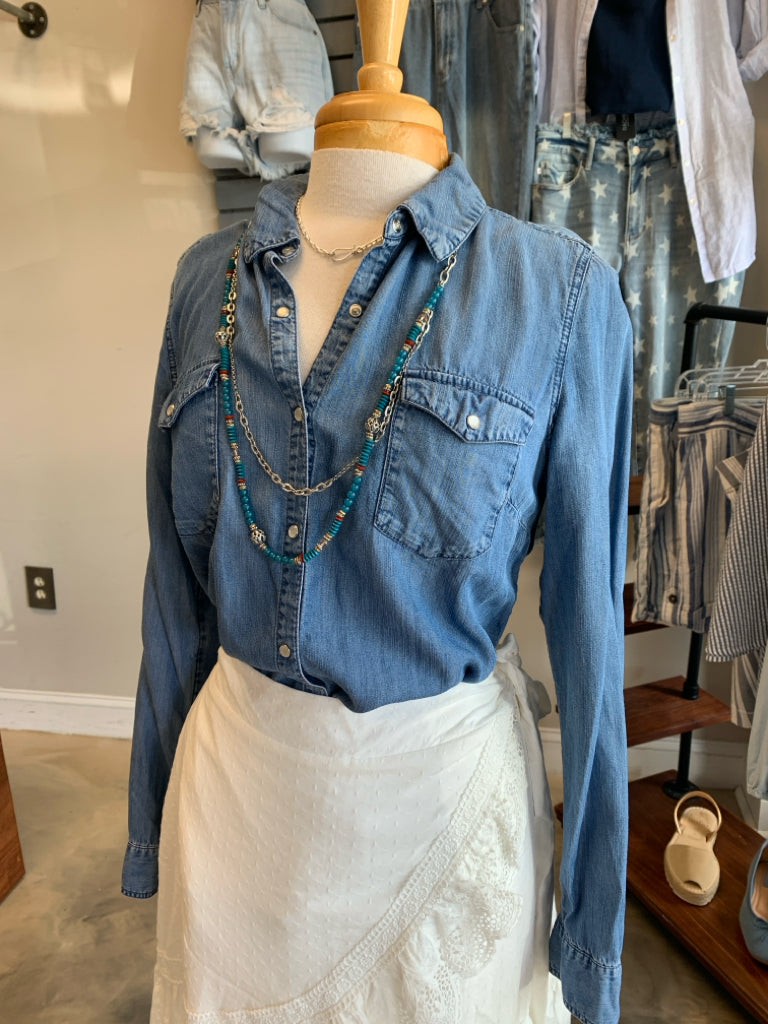 SIZE L MARKET & SPRUCE Shirt