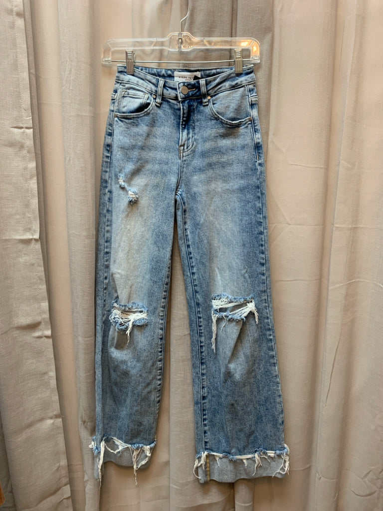 SIZE 1 RISEN Jeans