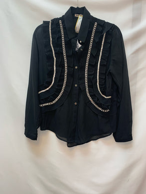 SIZE M WHY DRESS Blouse