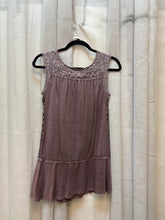 SIZE XXS FREE PEOPLE EGGPLANT Tops
