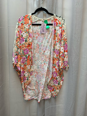 Size 2X BLUMIN cardigan