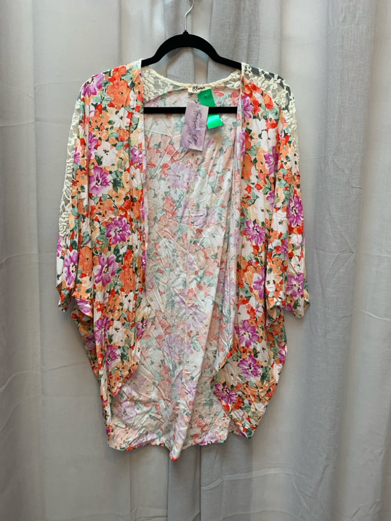 Size 2X BLUMIN cardigan