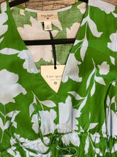 SIZE M KATE SPADE GREEN BLUE Dress