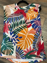 SIZE M FARM RIO Multi-Color Tops