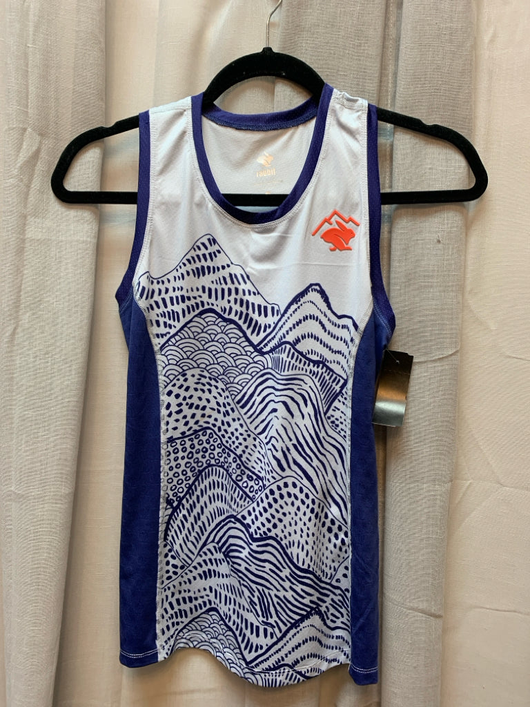 SIZE XS RABBIT Tops Active Wear