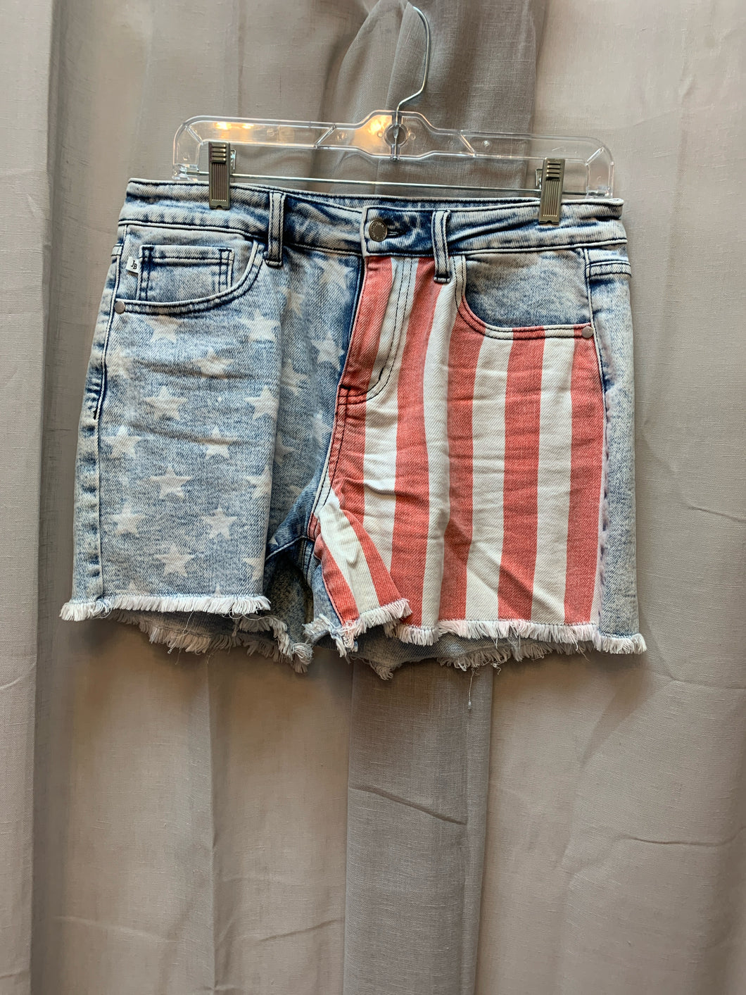 SIZE L JUDY BLUE Shorts