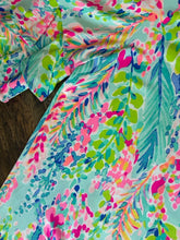 SIZE L Lilly Pulitzer Multi-Color Dress