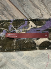 SIZE 4 PILCRO/ANTHRO Multi-Color Pants