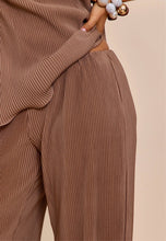 SIZE 10 PRETTY LITTLE THING Brown 2Pcs Suits