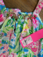 SIZE XS Lilly Pulitzer Multi-Color Rompers