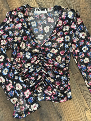 SIZE 6 ROTATE BIRGER CHRISTENSEN Tops