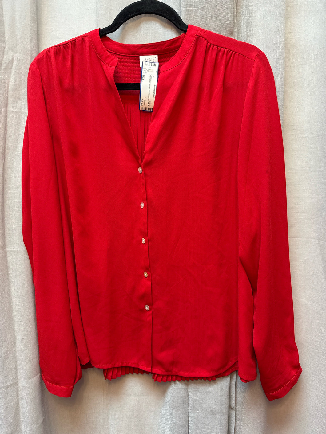 SIZE L A NEW DAY Tops