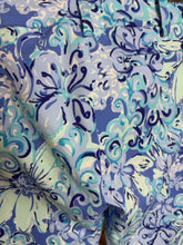 SIZE 00 Lilly Pulitzer CORNFLOWER Pants